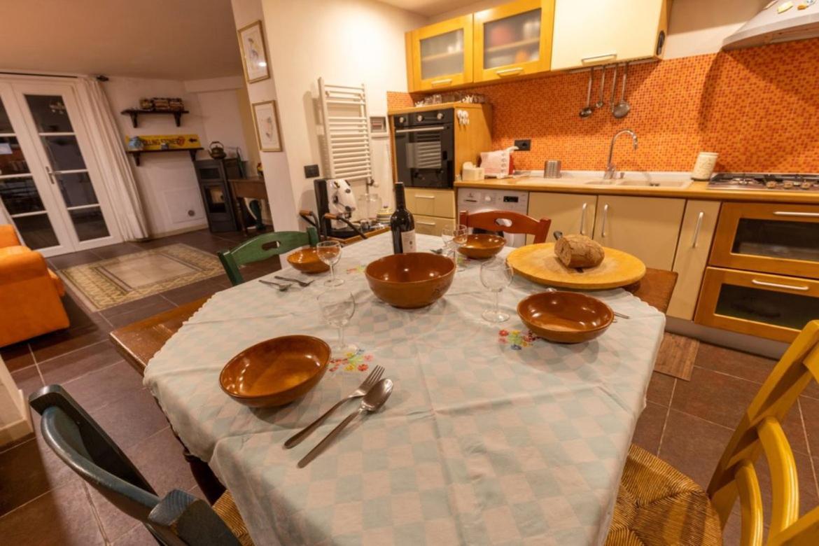Appartamento Ai Due Pioppi Lucca Kültér fotó