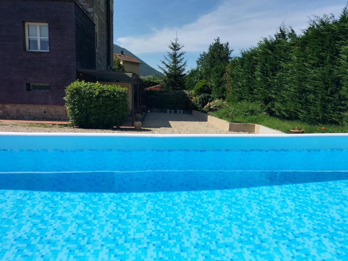 Appartamento Ai Due Pioppi Lucca Kültér fotó