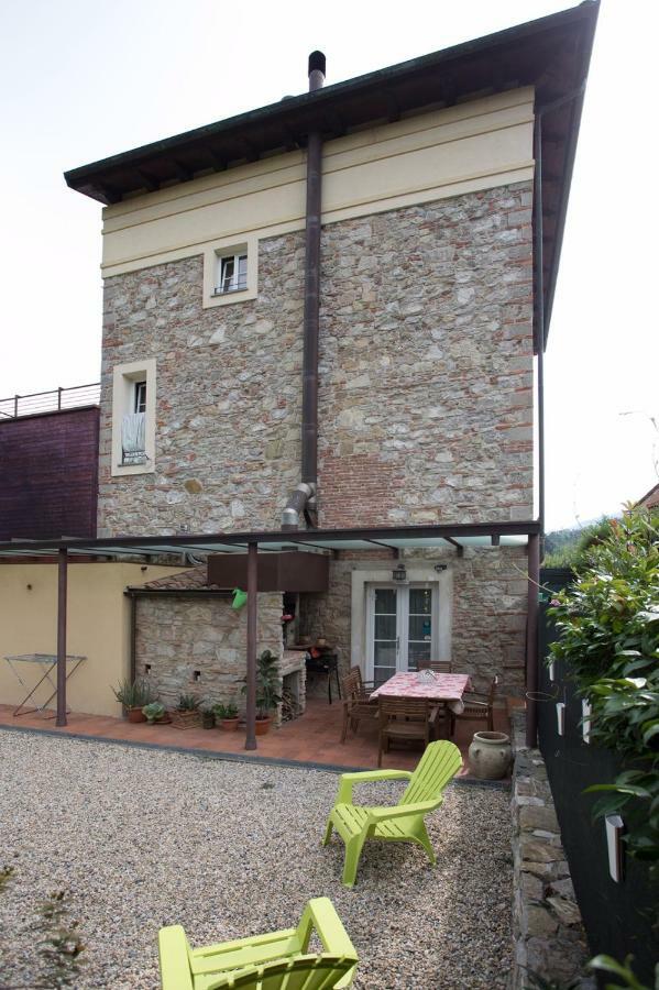 Appartamento Ai Due Pioppi Lucca Kültér fotó