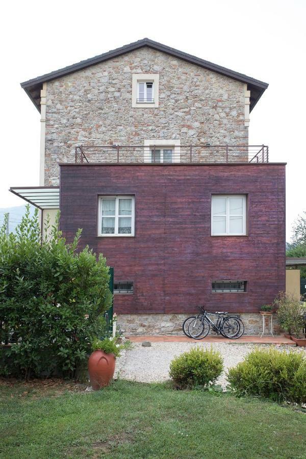 Appartamento Ai Due Pioppi Lucca Kültér fotó